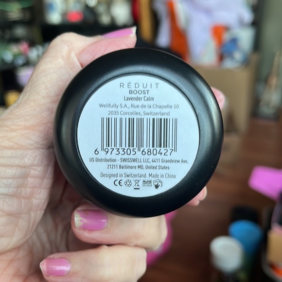 Reduit Boost Lavender Calm Skincare Treatment Device Sealed.  Brand new! - Picture 3 of 4
